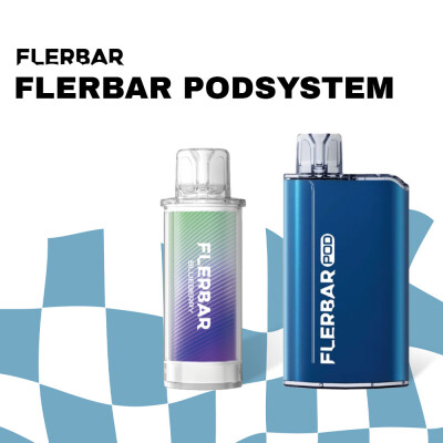flerbar pod system What Is RDL Vaping: The Sweet Spot Between MTL and DTL main image 1