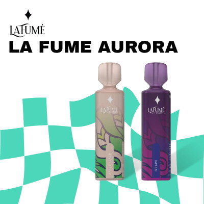 La Fume Einweg-Ezigaretten
