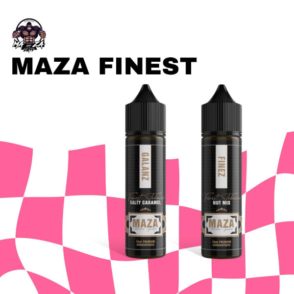 MAZA Finest Tobacco