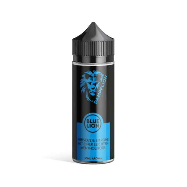 Dampflion Checkmate Longfill Blue Lion