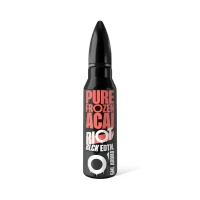 Riot Squad Longfill - Black Edition - Pure Frozen Acai
