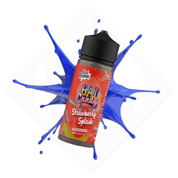 Bad Candy Longfill Strawberry Splash
