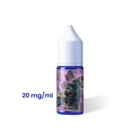 Tornado Juices  Nikotinsalzliquids - 20mg/ml Blueberry Ice