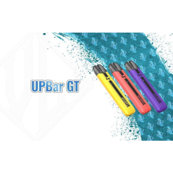 UpBAR GT - Einweg E-Zigaretten | bis zu 800 Puffs | 520mAh