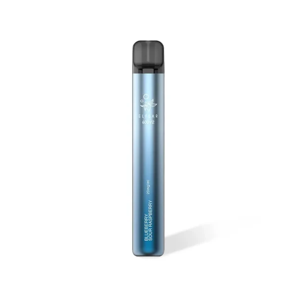 Elfbar 600 V2 - Einweg E-Zigaretten Blueberry Sour Raspberry