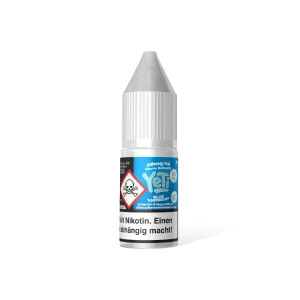 Yeti Nikotinsalzliquids Blue Raspberry