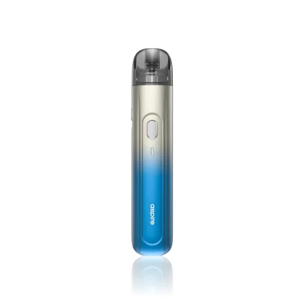 Aspire Flexus Q Kit Chrome-Blue-Fade
