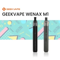 Geekvape Wenax M1 Pod Kit