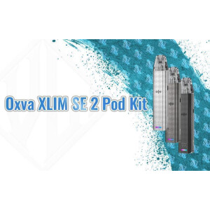 Oxva Xlim SE 2 Pod Kit
