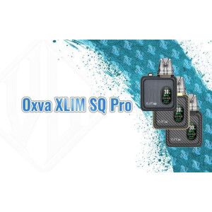 Oxva Xlim SQ Pro Kit