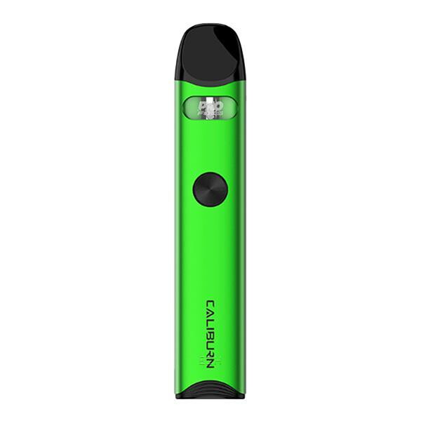 Uwell Calliburn A3 Pod Kit Green