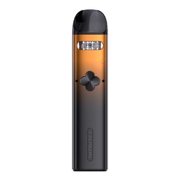 Uwell Calliburn Explorer Pod Kit Orange-Black