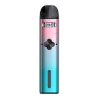 Uwell Calliburn Explorer Pod Kit Pink-Cyan