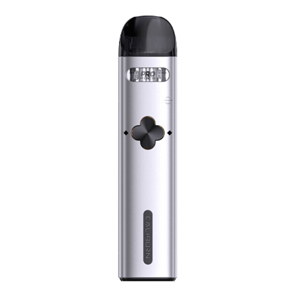 Uwell Calliburn Explorer Pod Kit Silver