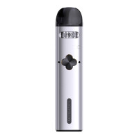 Uwell Calliburn Explorer Pod Kit Silver