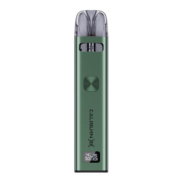 Uwell Calliburn G3 Pod Kit Green