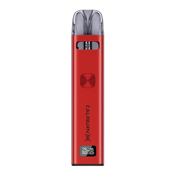 Uwell Calliburn G3 Pod Kit Red