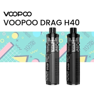 Voopoo Drag H40 Kit