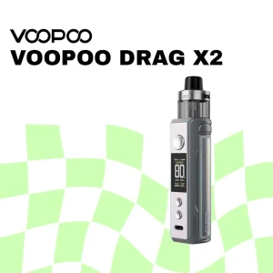 Voopoo Drag X2 Pod Kit