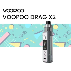 Voopoo Drag X2 Pod Kit