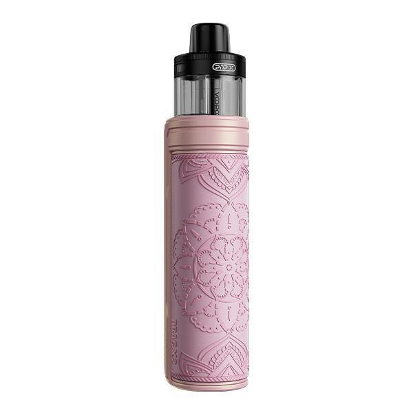 Voopoo Drag X2 Pod Kit Glow-Pink