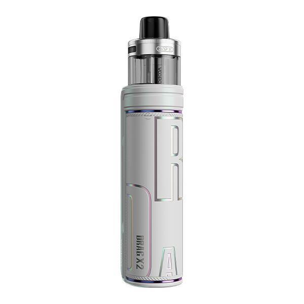 Voopoo Drag X2 Pod Kit Pearl-White