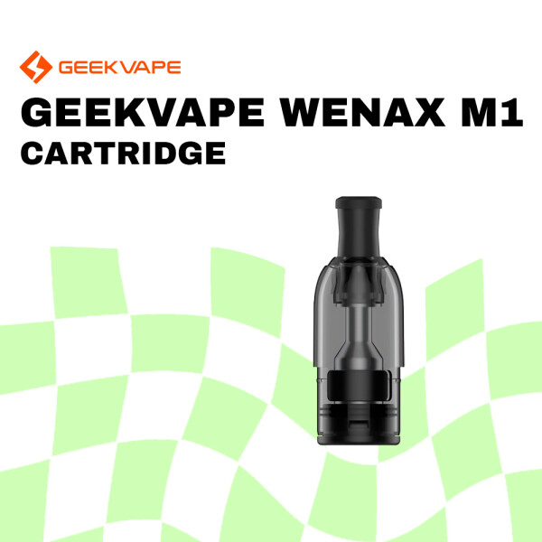Geekvape Wenax M1 Cartridge
