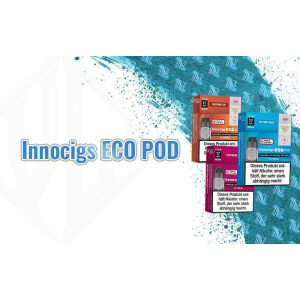 Innocigs Eco Pod