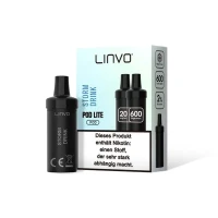 LINVO Pod Lite Cartridge Storm Drink