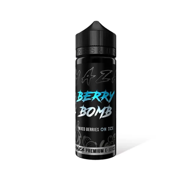 MaZa Longfill Berry Bomb - Neue Steuer 0,26€/ml