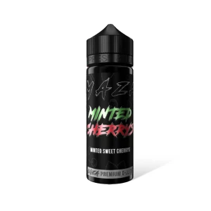 MaZa Longfill Minted Cherrys - Neue Steuer 0,26€/ml