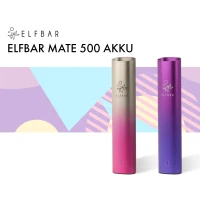 Elfbar Mate500 Akku