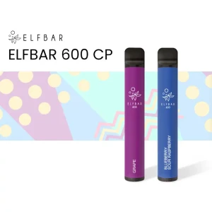 Elfbar 600 CP - Einweg Ezigaretten