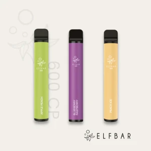 Elfbar 600 CP - Einweg Ezigaretten