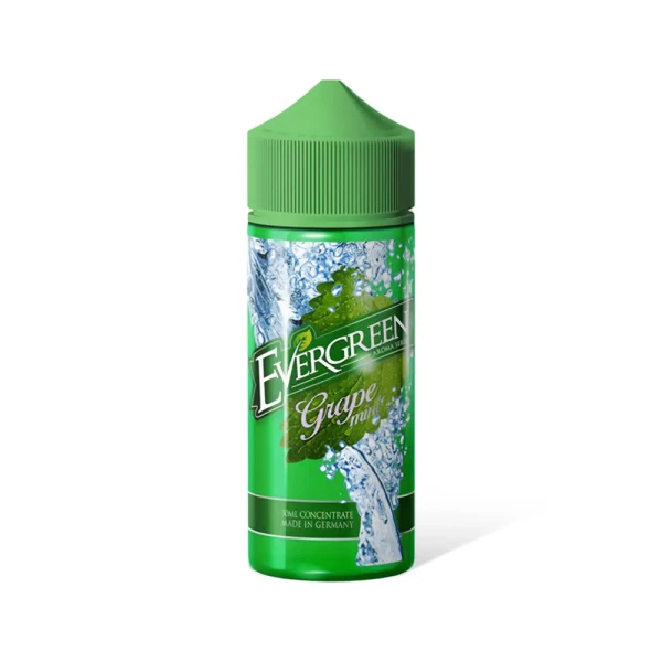 Evergreen Longfill GRAPE MINT