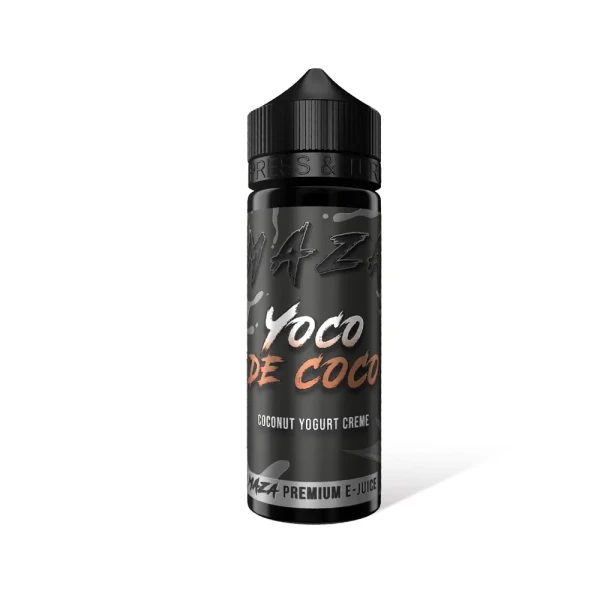 MaZa Longfill Yoco de Coco - Neue Steuer 0,26€/ml