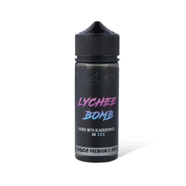 MaZa Longfill Lychee Bomb - Neue Steuer 0,26€/ml