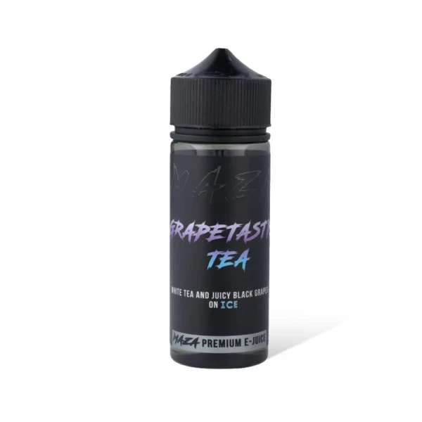 MaZa Longfill Grapetastic Tea - Neue Steuer 0,26€/ml
