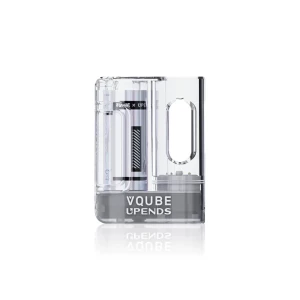 Vqube Upends Akku | 550mAh | Silver Gray