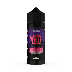 Yeti Overdosed Longfill Red Grape Ice
