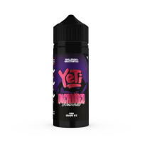 Yeti Overdosed Longfill Red Grape Ice