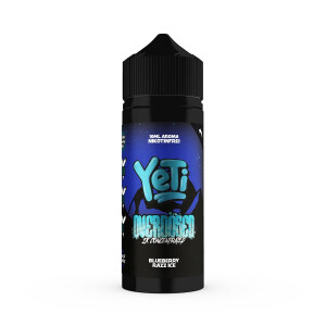 Yeti Overdosed Longfill Blueberry Razz Ice