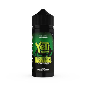 Yeti Overdosed Longfill Kiwi Passionfruit Ice
