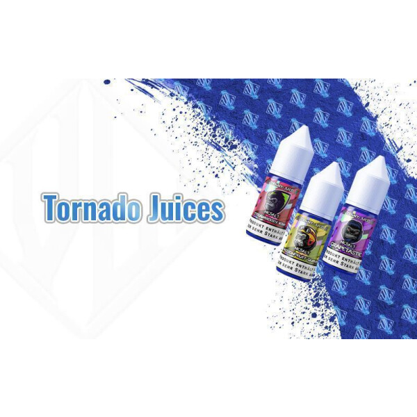 Tornado Juices  Nikotinsalzliquids - 10mg/ml