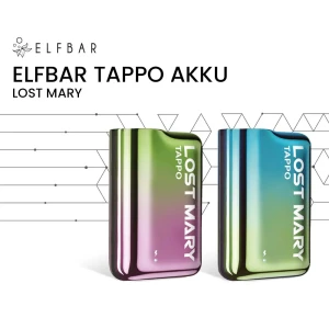 Elfbar Lost Mary Tappo Akku