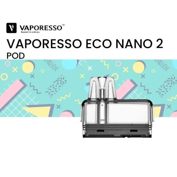 Vaporesso Eco Nano 2 Pod