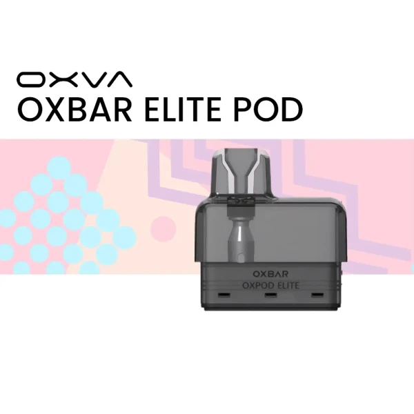 OXBAR Oxpod Elite Pod Tank Verdampfer