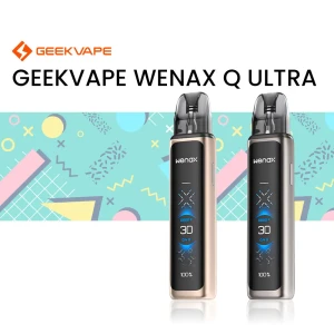 Geekvape Wenax Q Ultra PodKit