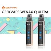 Geekvape Wenax Q Ultra PodKit
