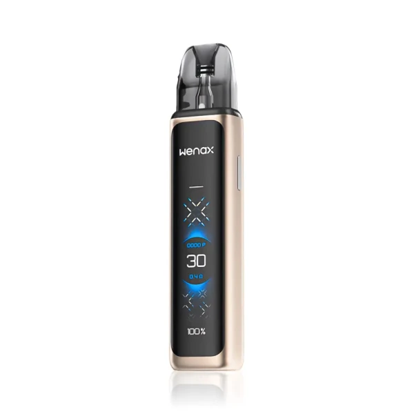 Geekvape Wenax Q Ultra PodKit Champ-Gold